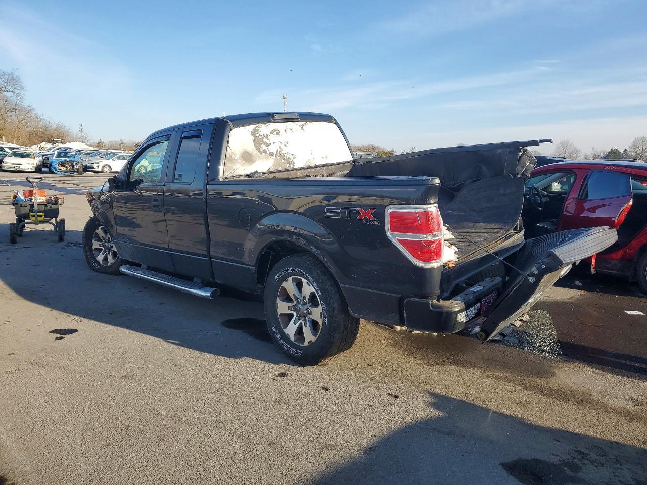 2013 FORD F-150