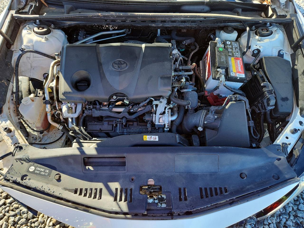 2019 TOYOTA CAMRY