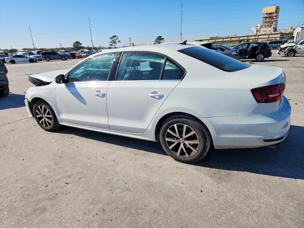 2017 VOLKSWAGEN JETTA