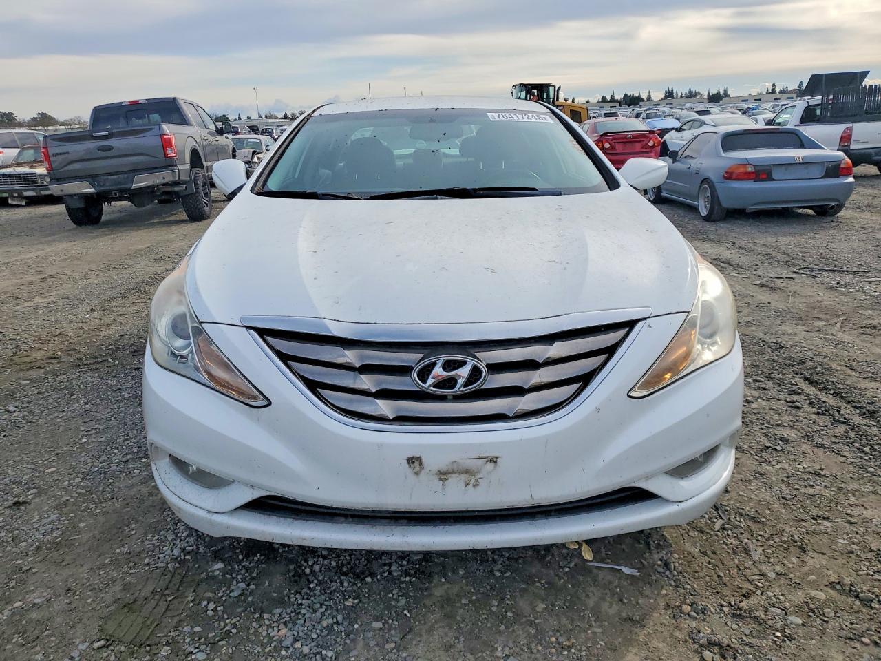 2012 HYUNDAI SONATA