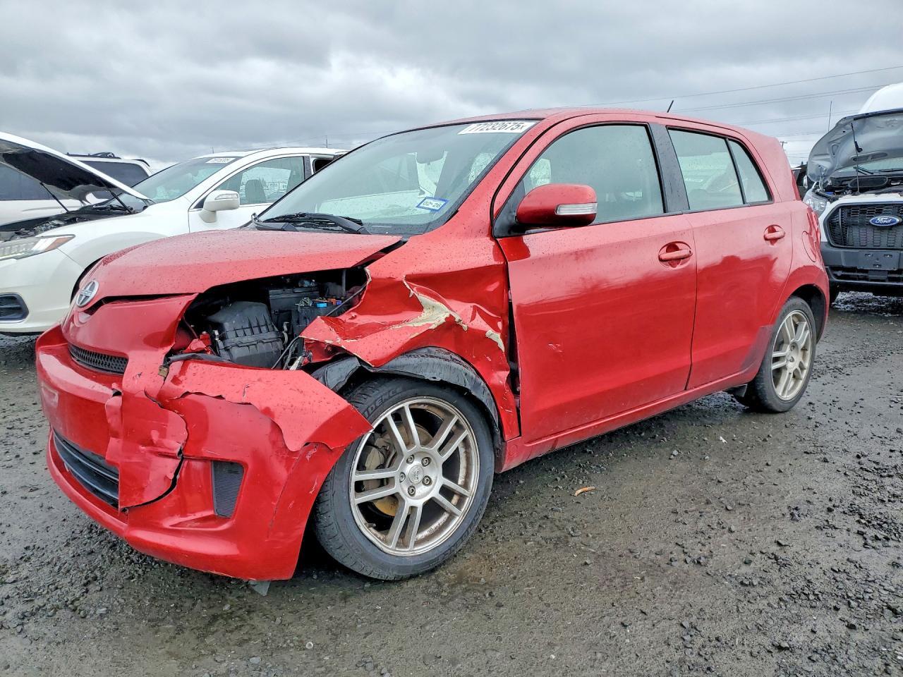 2009 TOYOTA SCION