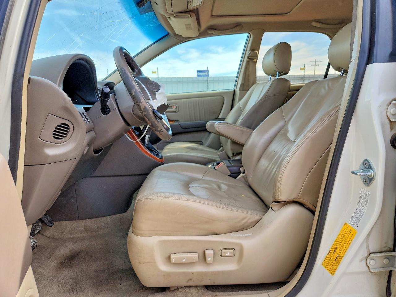 2000 LEXUS Rx 300
