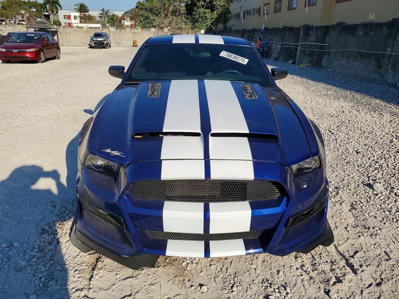 2014 FORD MUSTANG