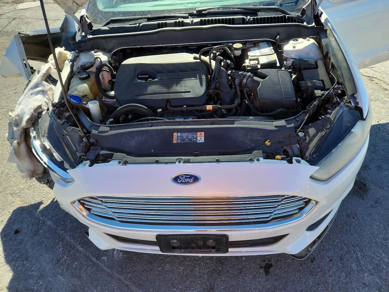 2015 FORD FUSION