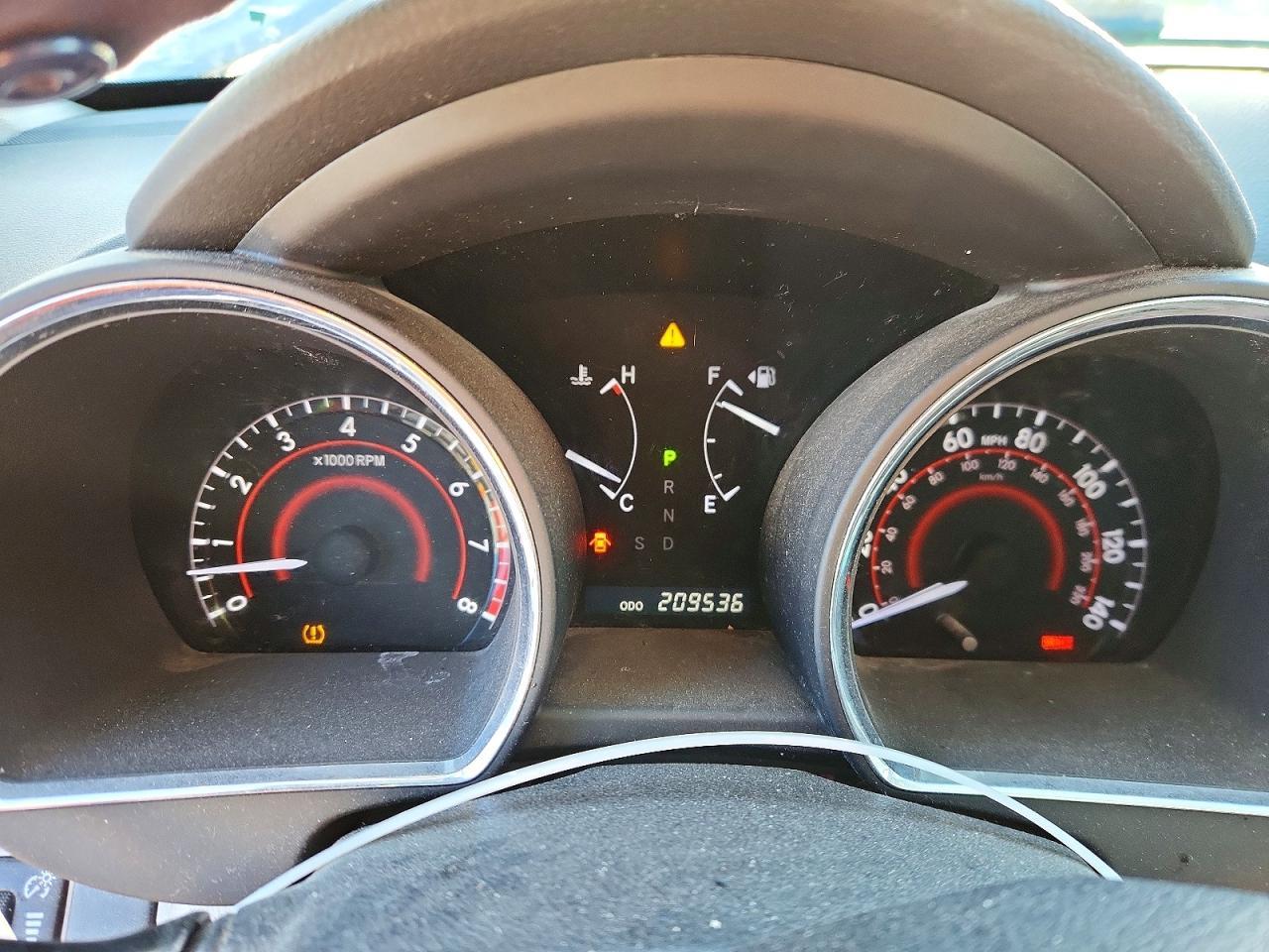 2008 TOYOTA HIGHLANDER