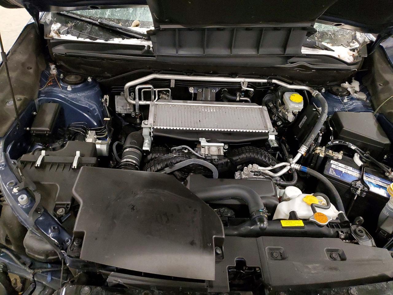 2023 SUBARU Ascent