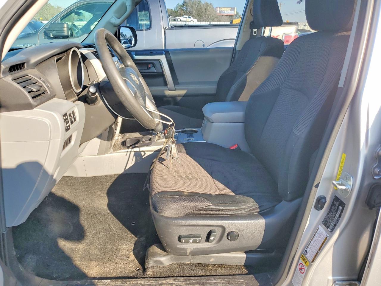 2011 TOYOTA 4Runner