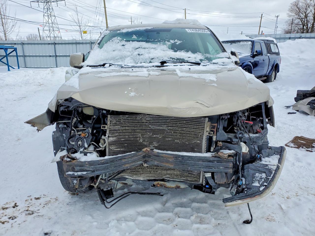 2009 DODGE JOURNEY