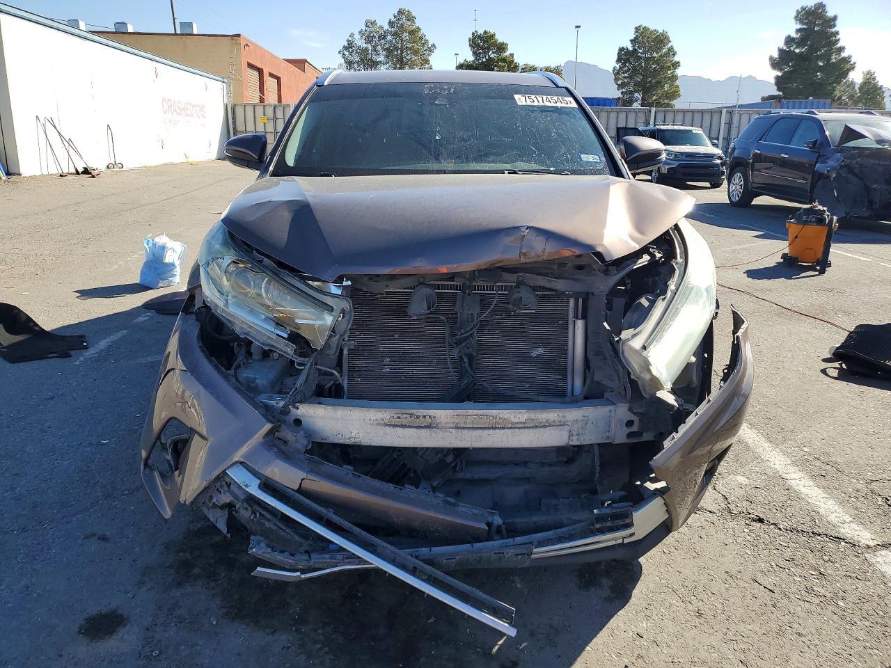 2019 TOYOTA HIGHLANDER