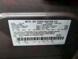 2023 FORD Maverick