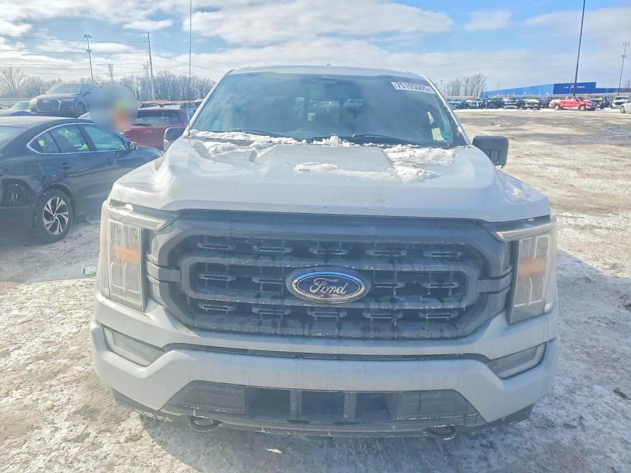 2021 FORD F-150