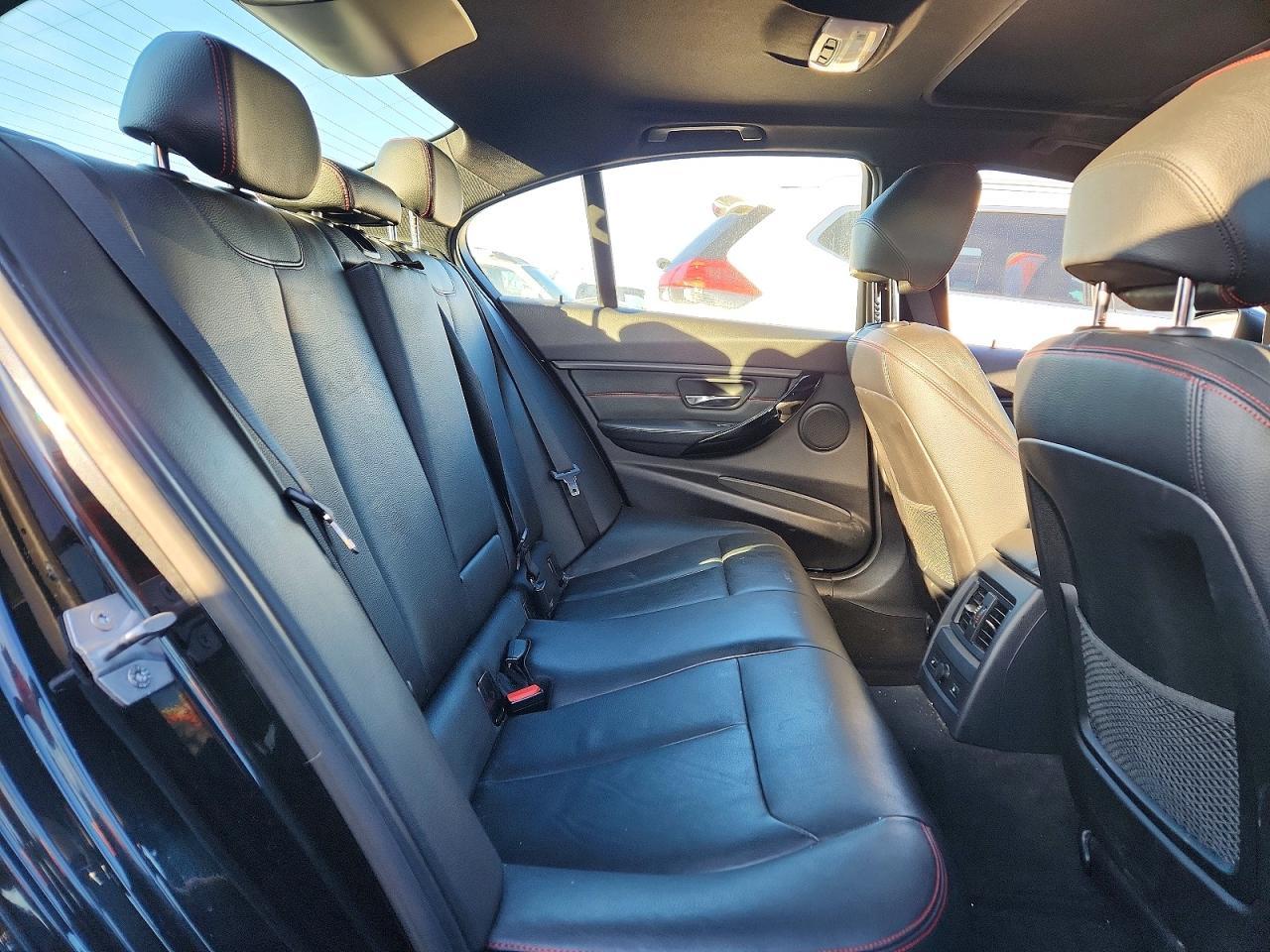 2014 BMW 3 SERIES