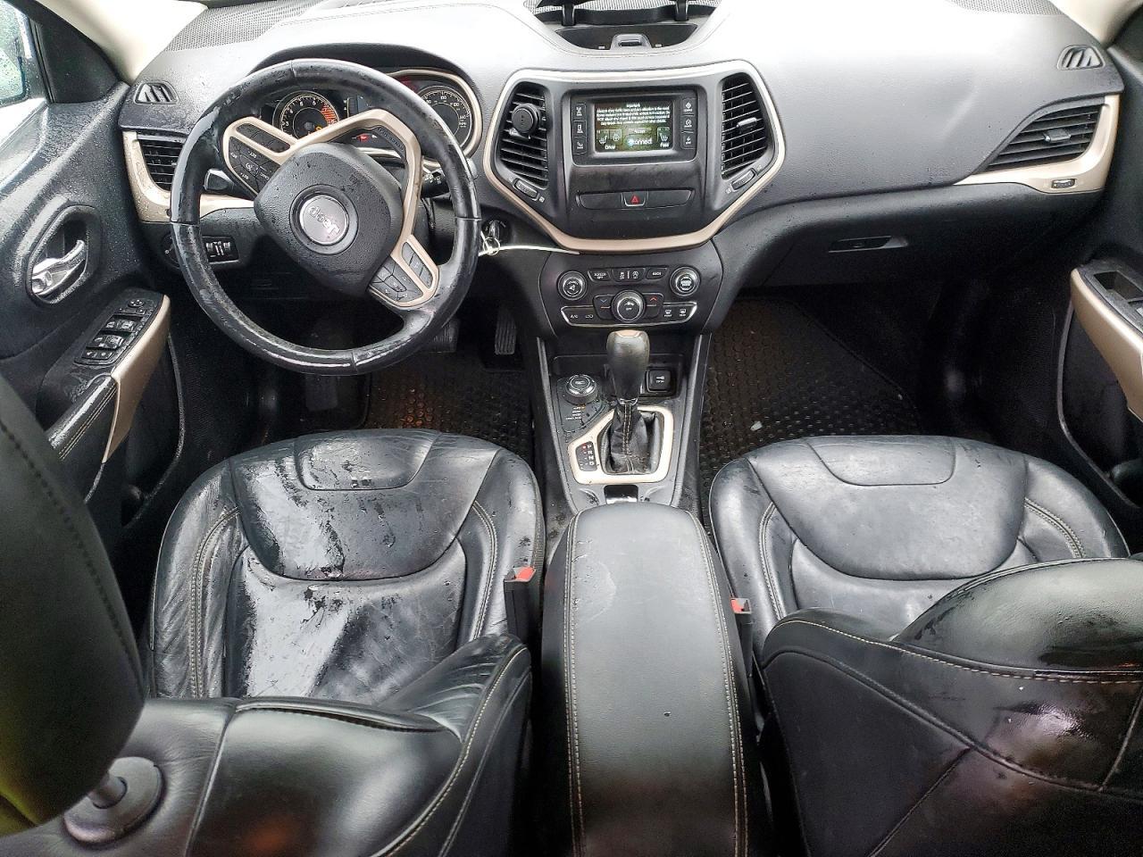 2017 JEEP CHEROKEE