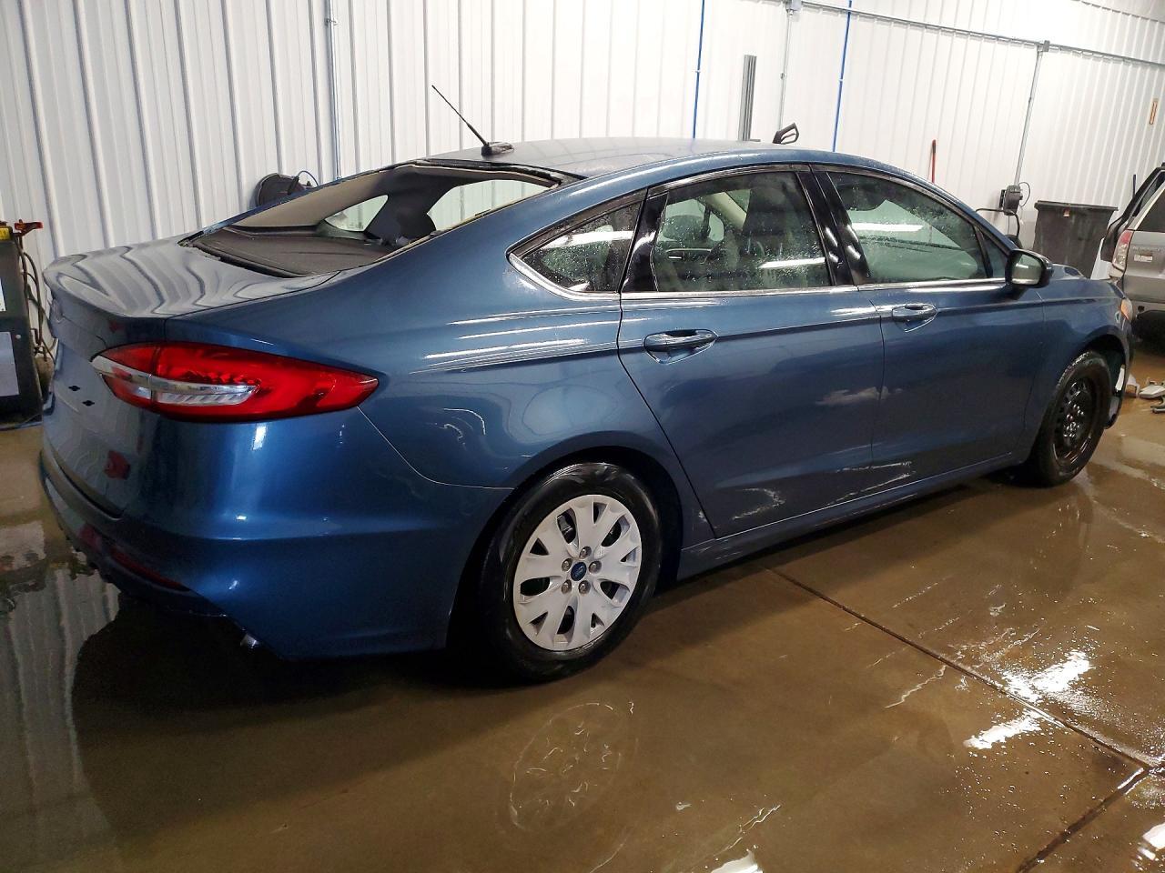2019 FORD FUSION