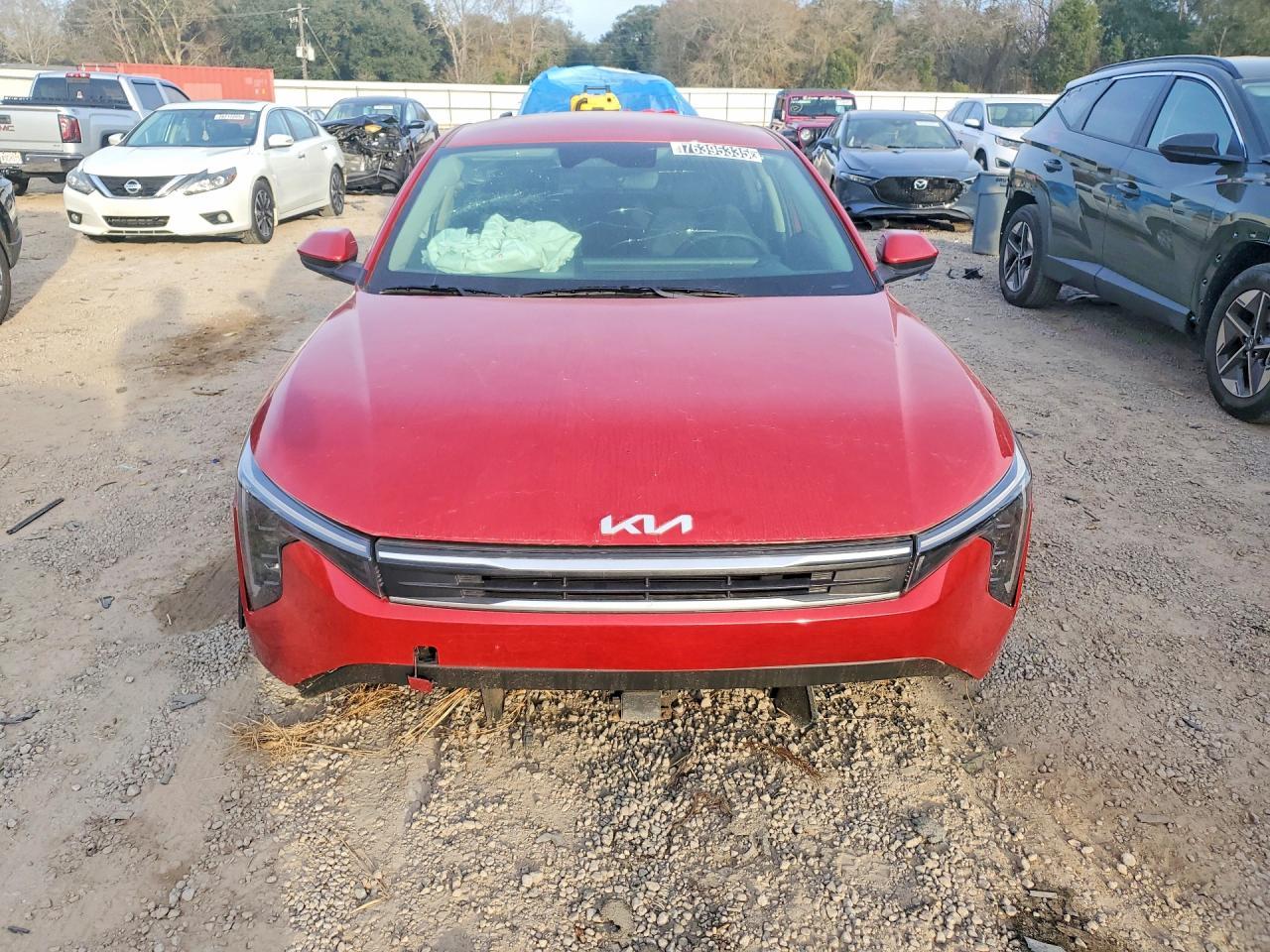 2025 KIA K4
