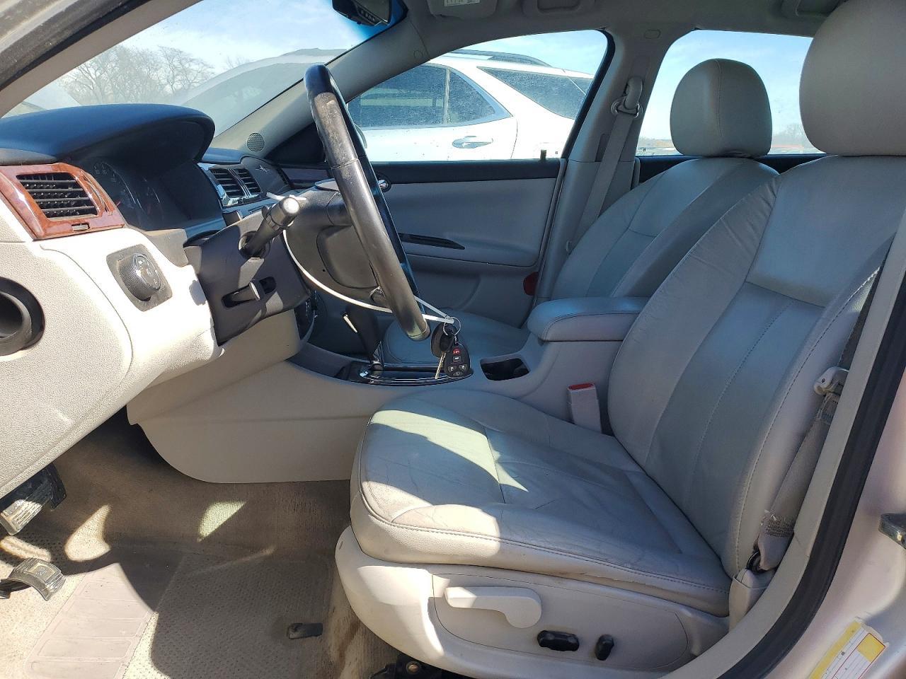 2011 CHEVROLET IMPALA