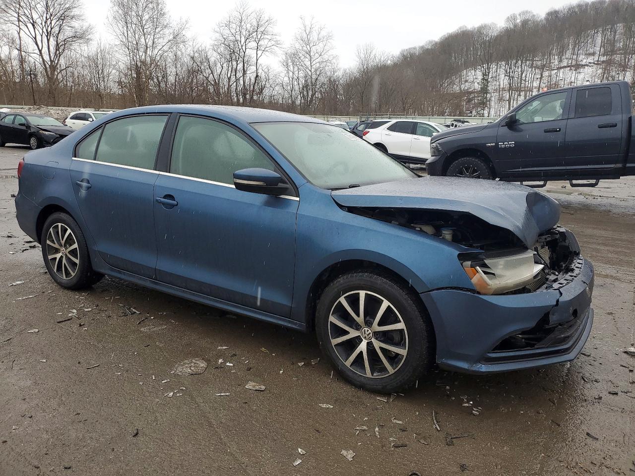 2018 VOLKSWAGEN JETTA