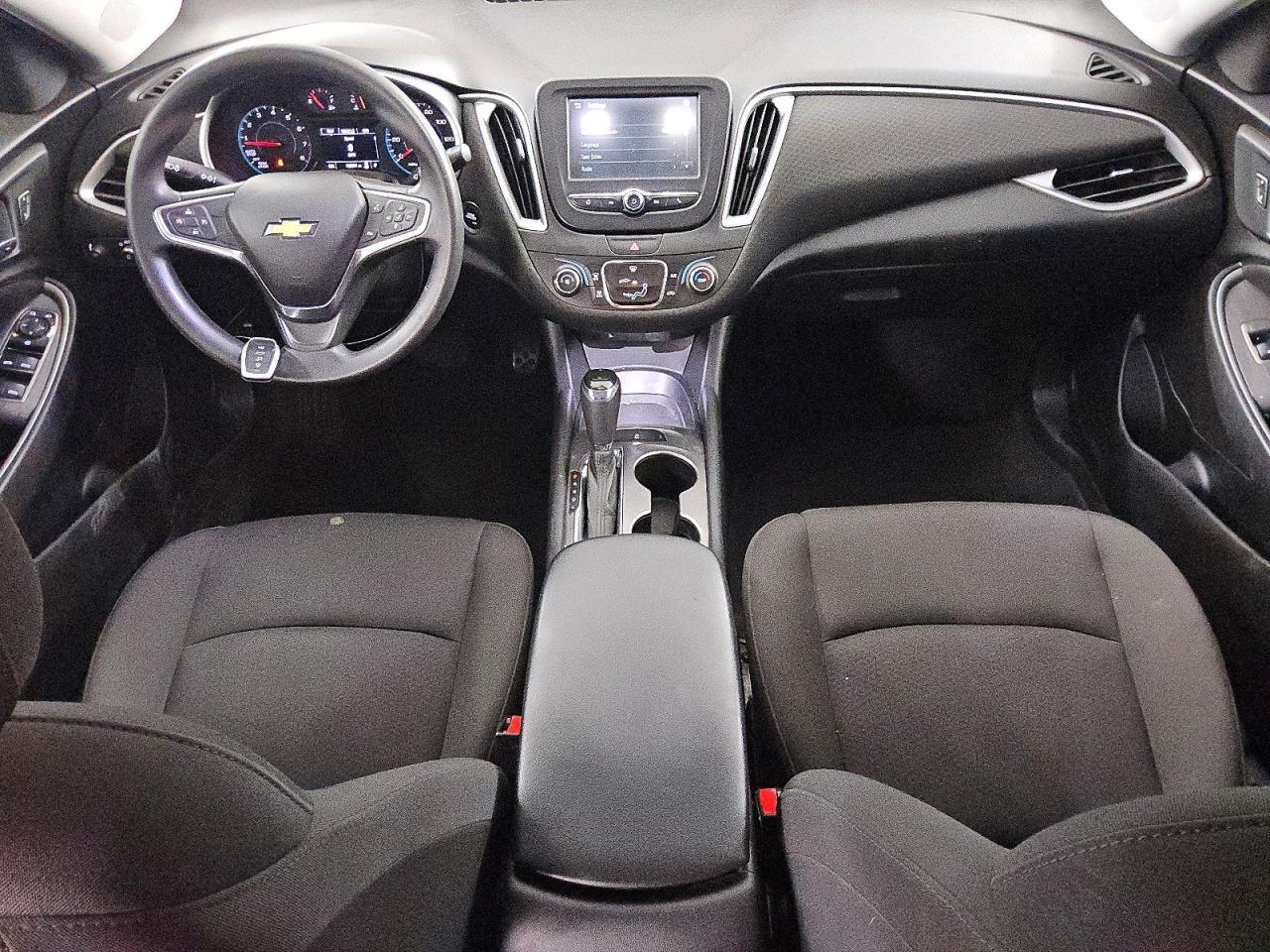 2018 CHEVROLET MALIBU