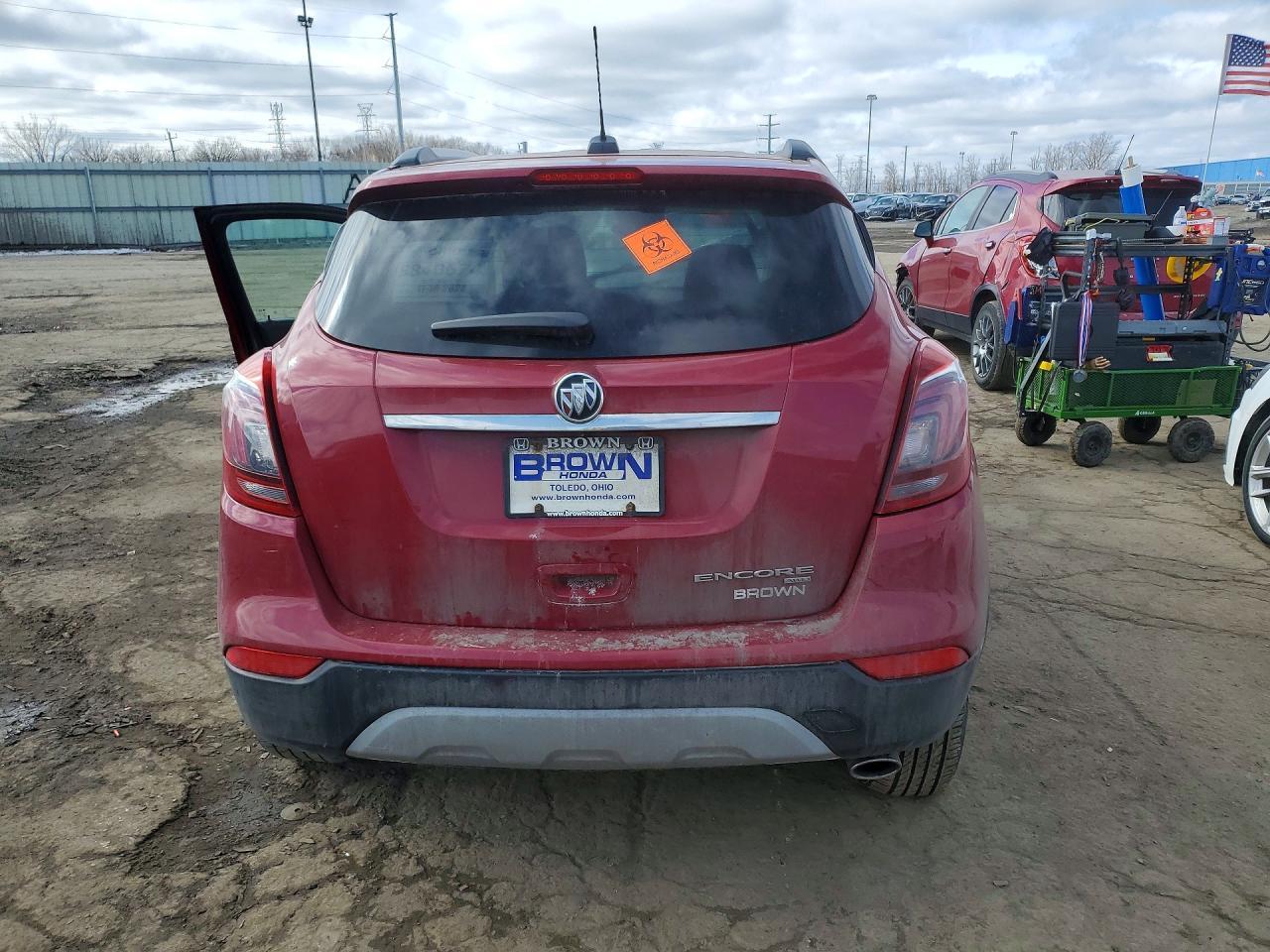 2019 BUICK ENCORE