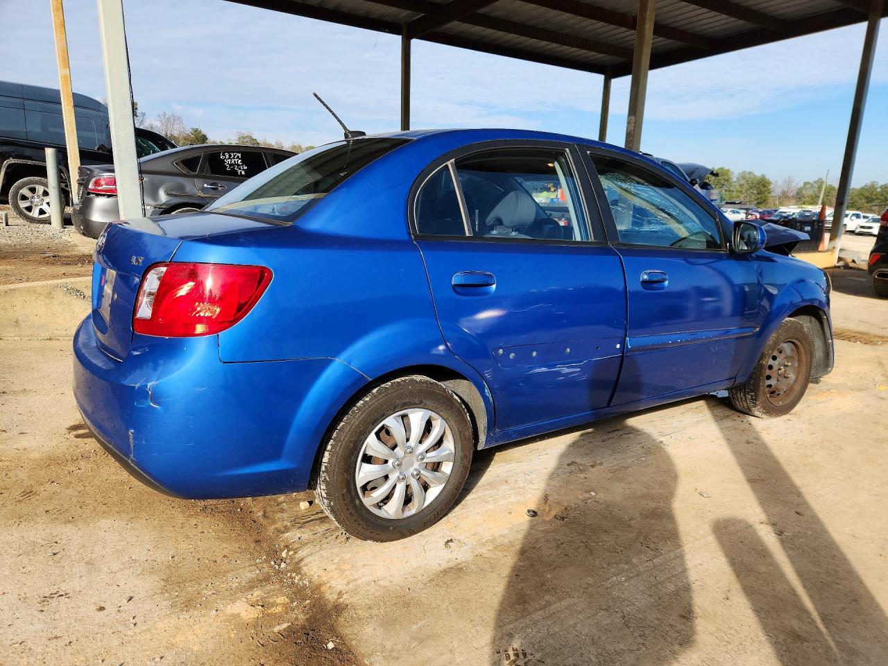 2010 KIA RIO