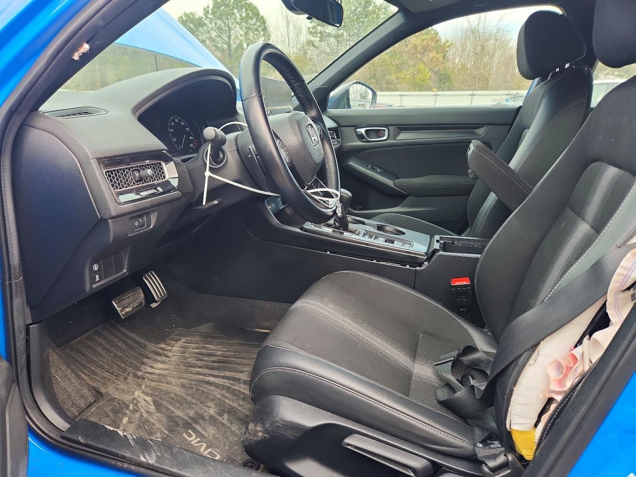 2023 HONDA CIVIC