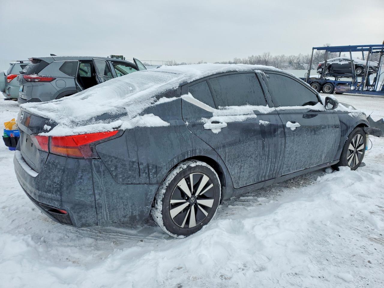 2022 NISSAN ALTIMA