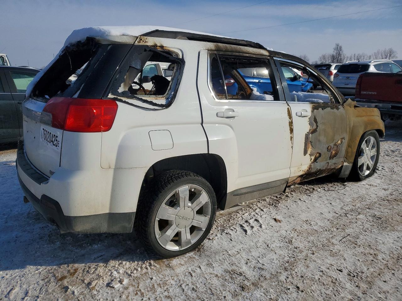 2010 GMC Terrain