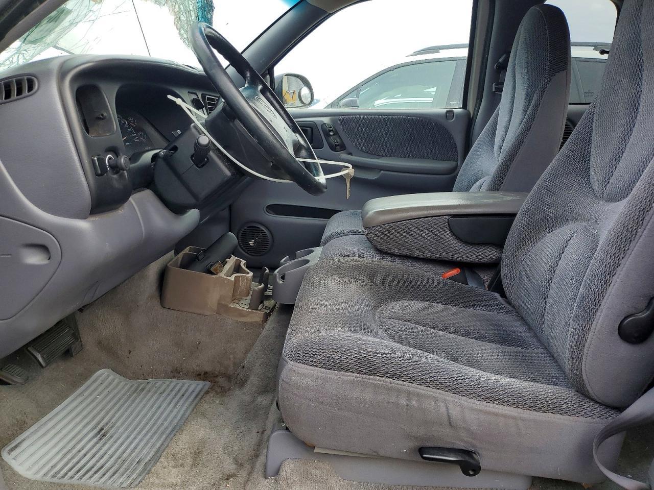 1997 DODGE Dakota