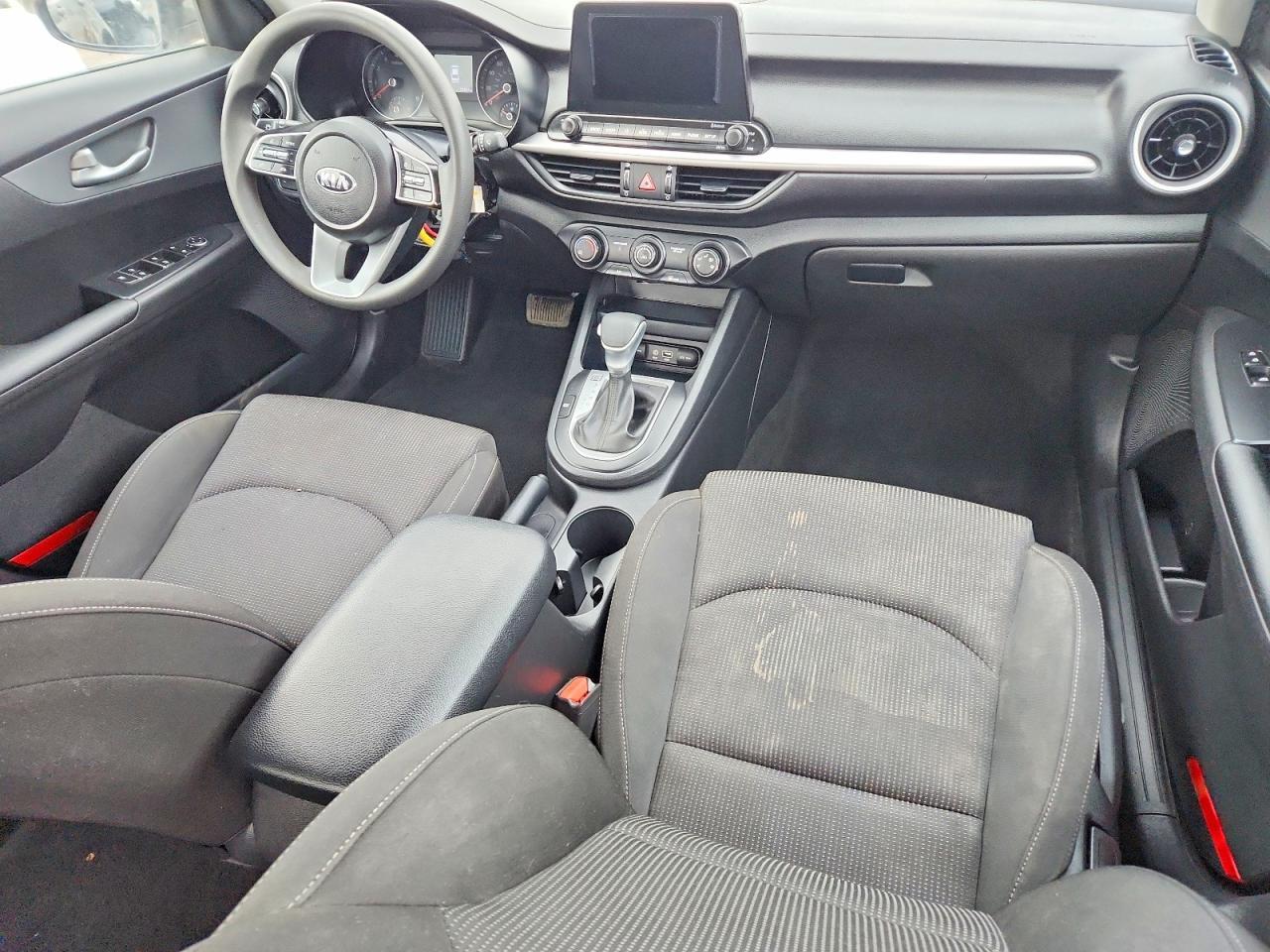 2021 KIA FORTE