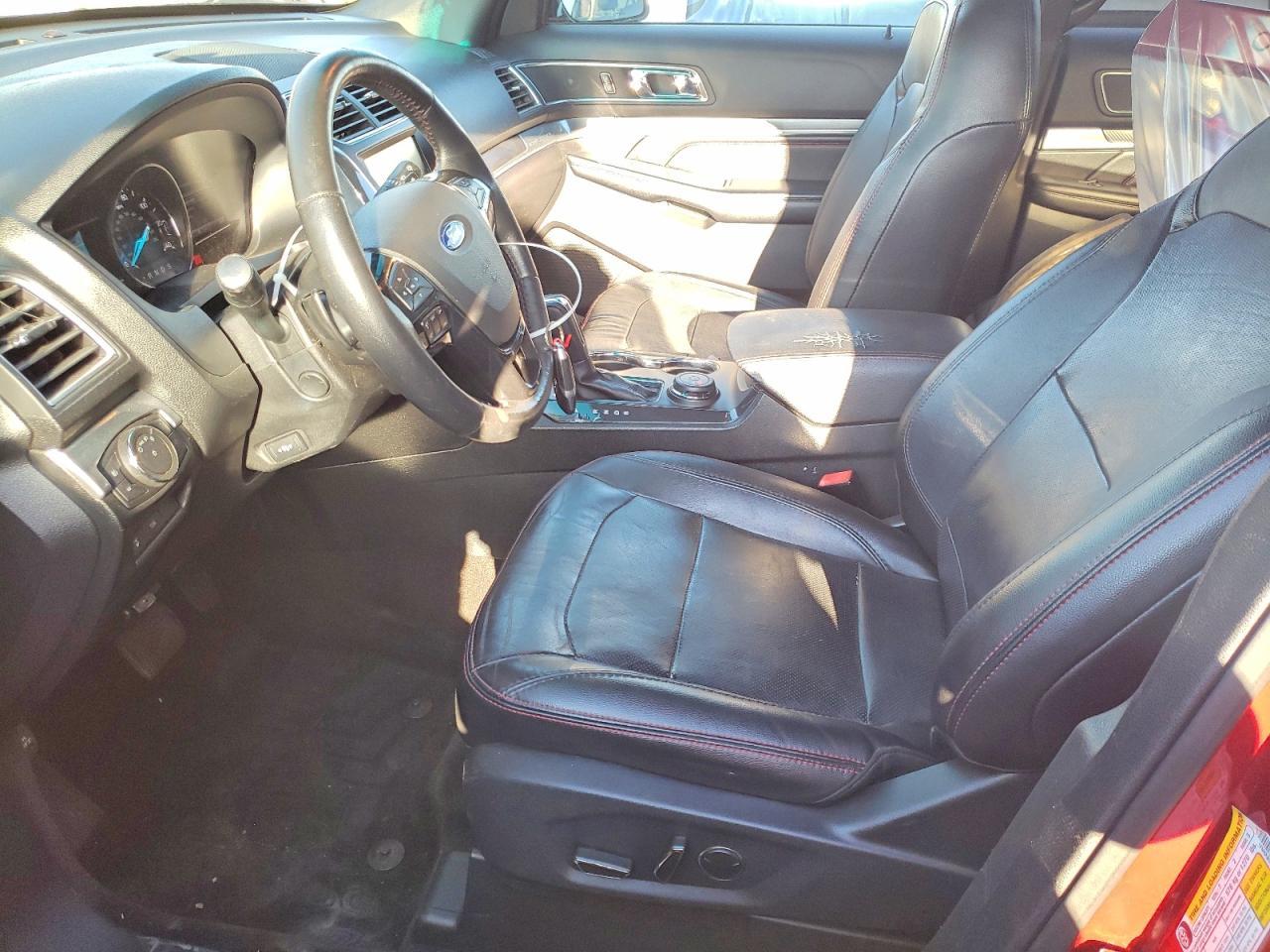 2016 FORD Explorer Sport Trac