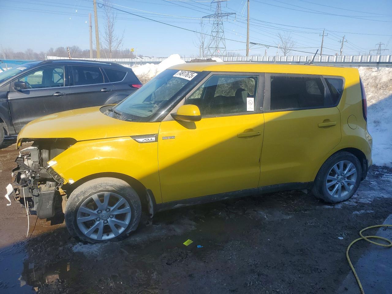 2016 KIA SOUL