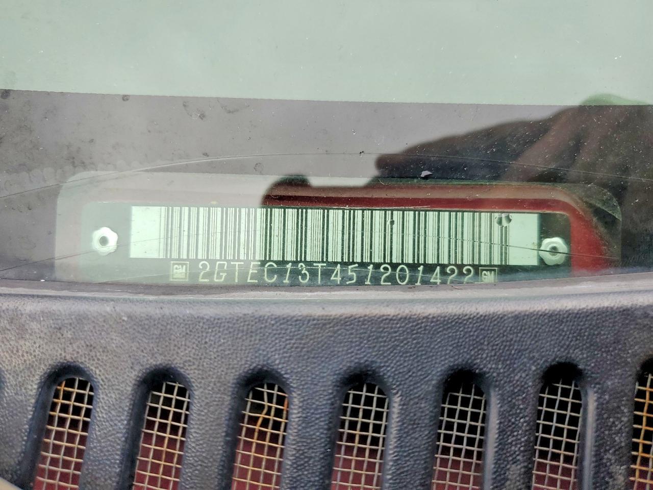 2005 GMC Sierra
