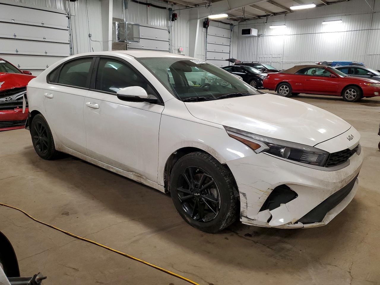 2022 KIA FORTE