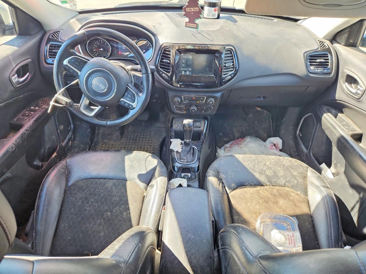 2021 JEEP Compass