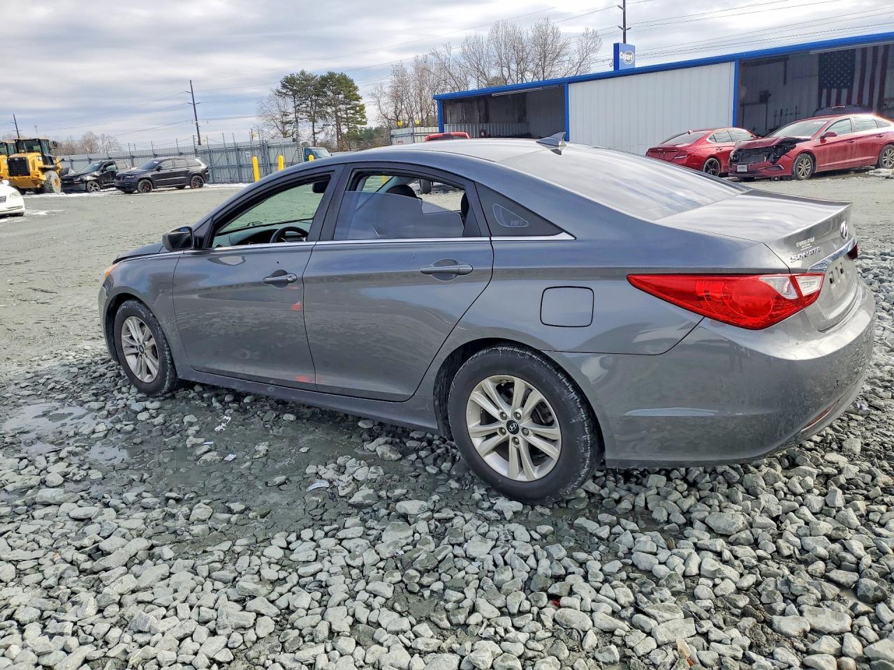 2013 HYUNDAI SONATA