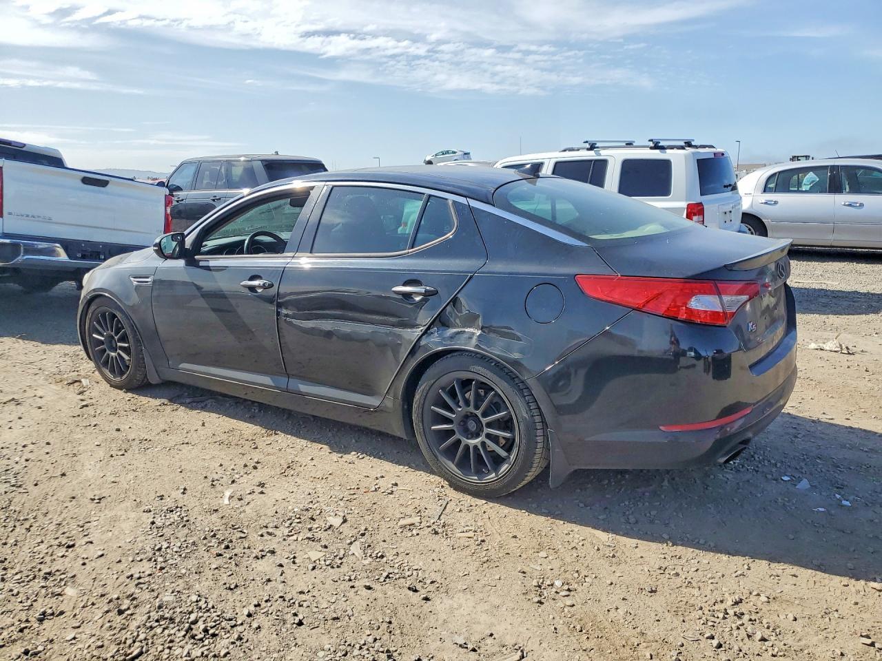 2012 KIA OPTIMA