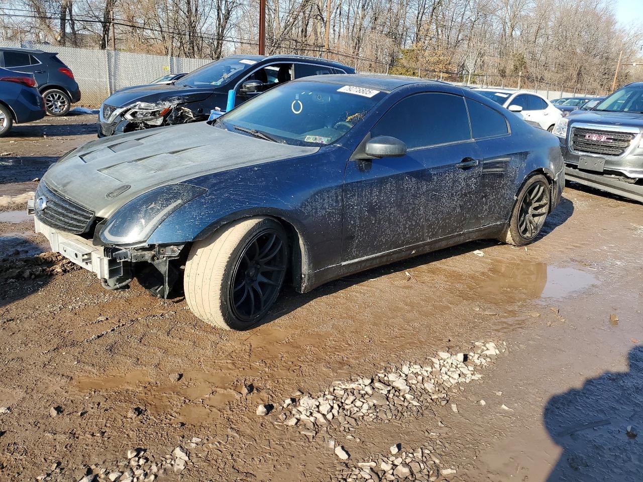 2004 INFINITI G35