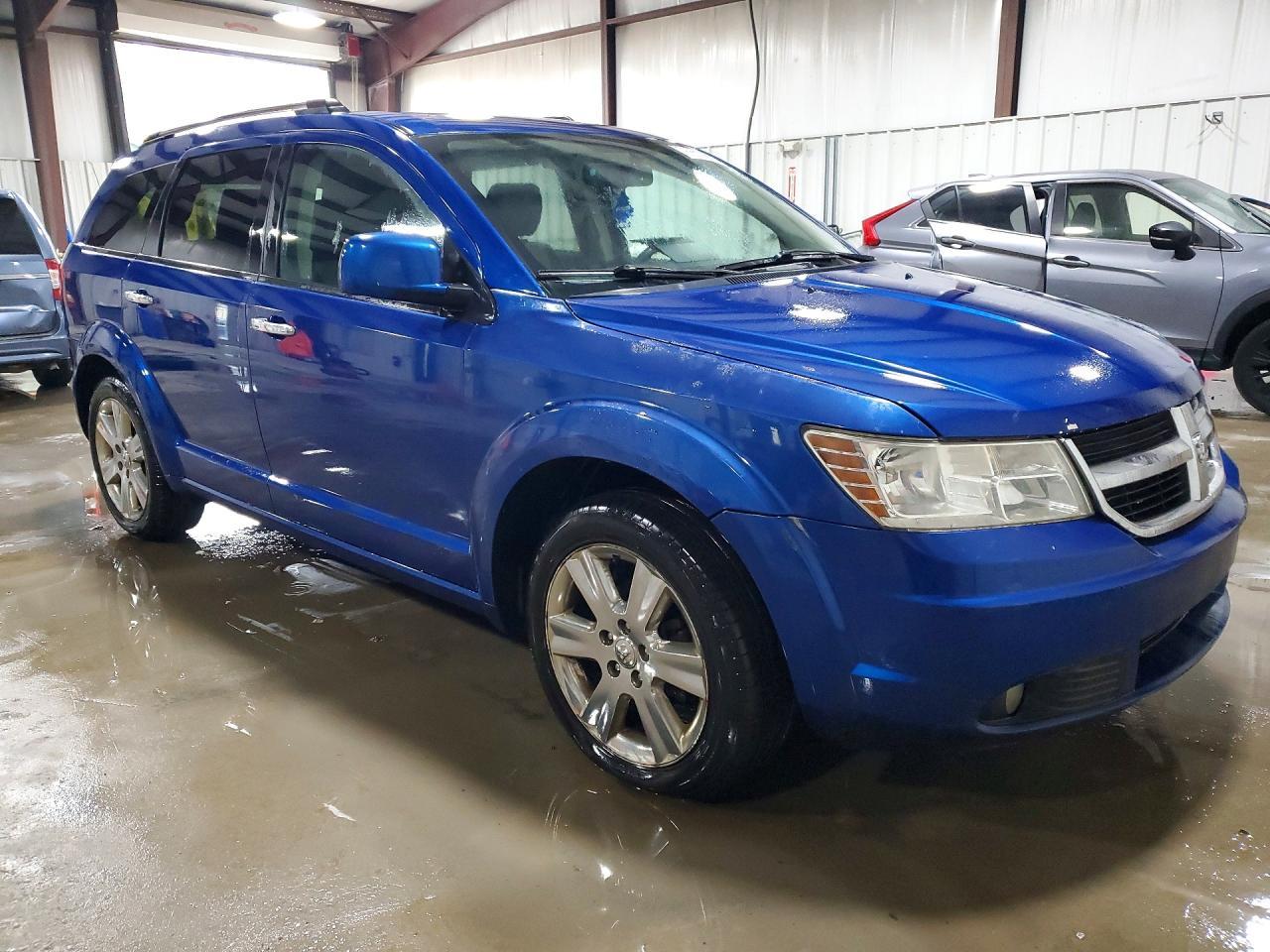 2009 DODGE JOURNEY