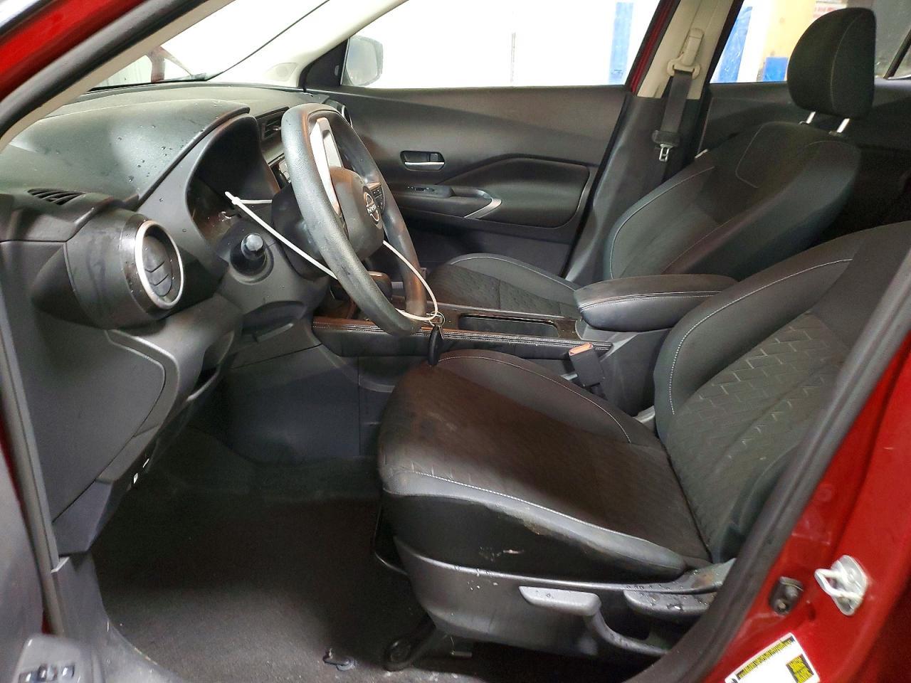 2022 NISSAN KICKS