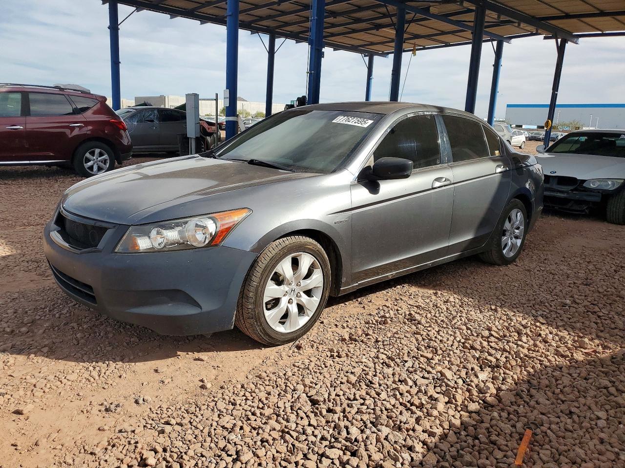 2008 HONDA ACCORD