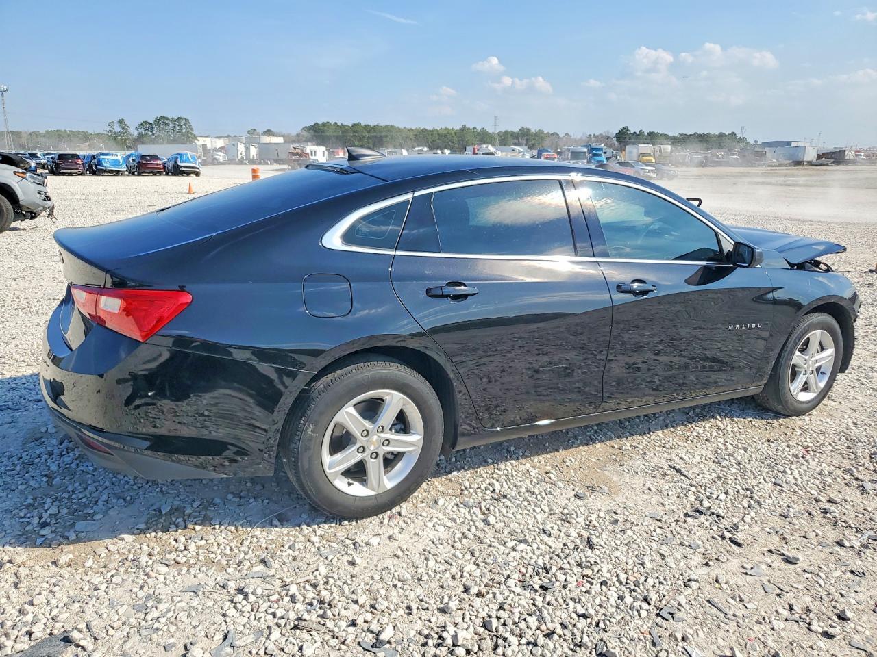 2024 CHEVROLET MALIBU