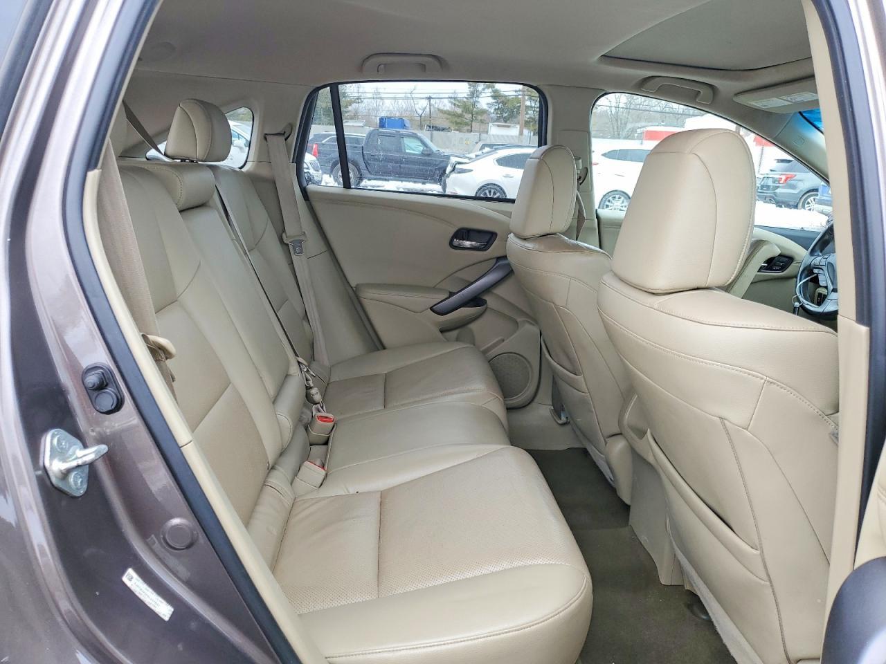 2013 ACURA RDX
