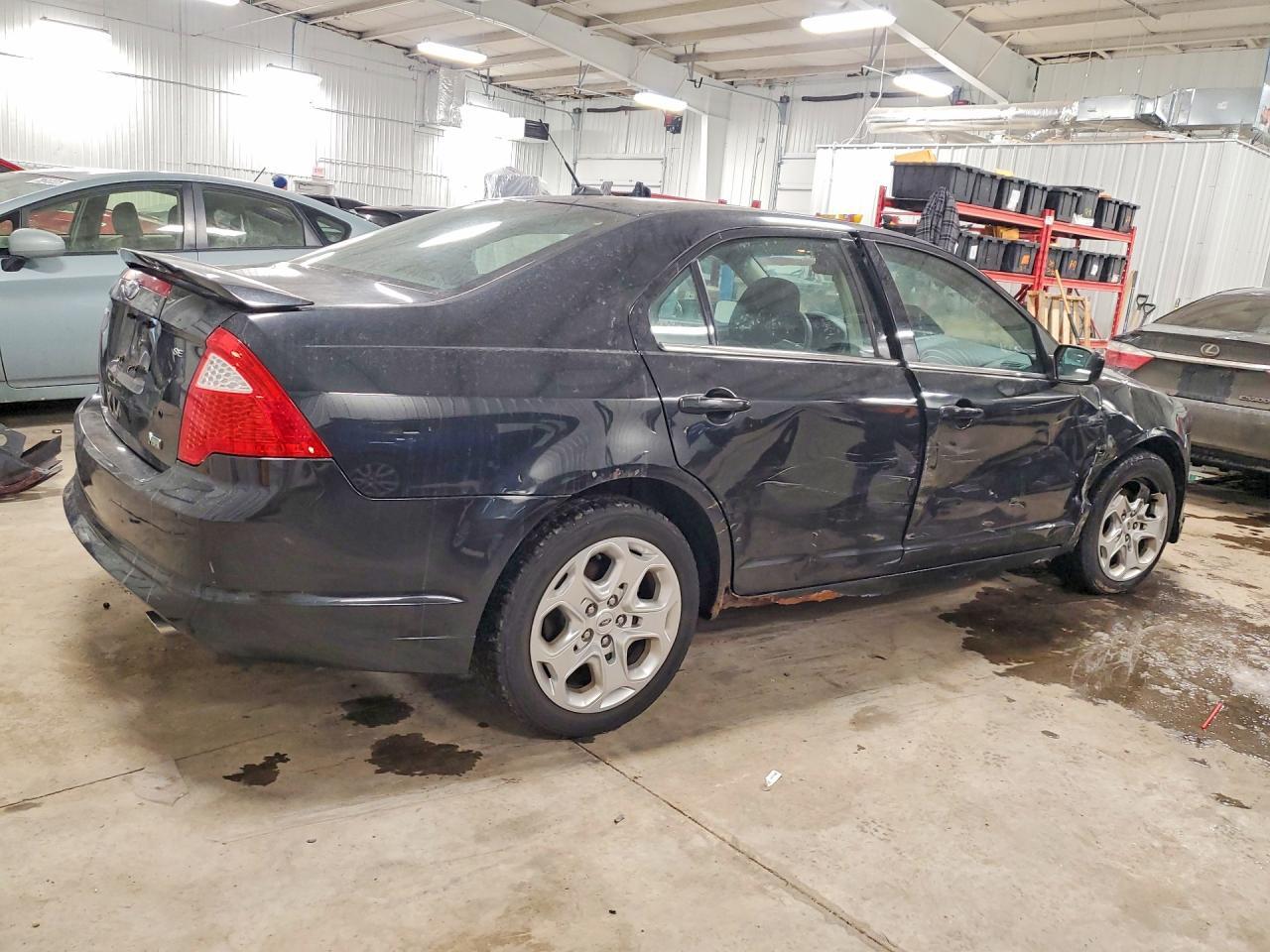 2010 FORD FUSION