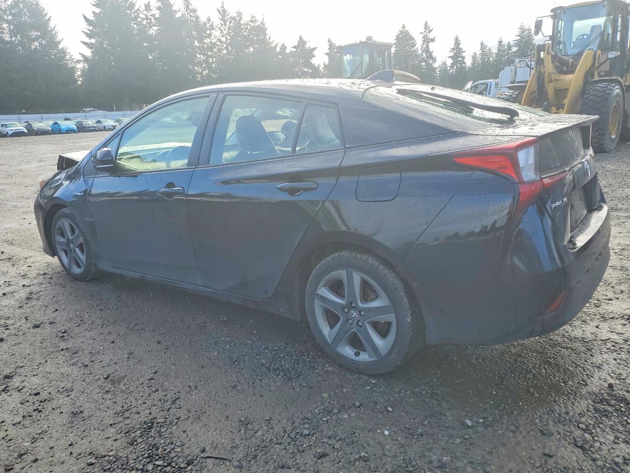 2022 TOYOTA PRIUS