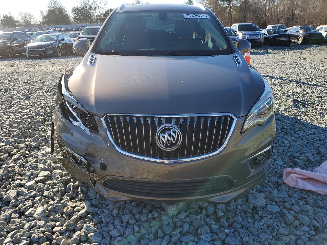 2017 BUICK Envision
