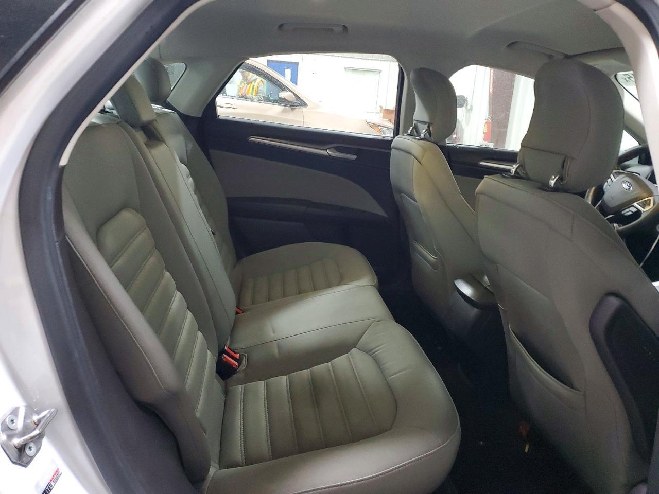 2015 FORD FUSION