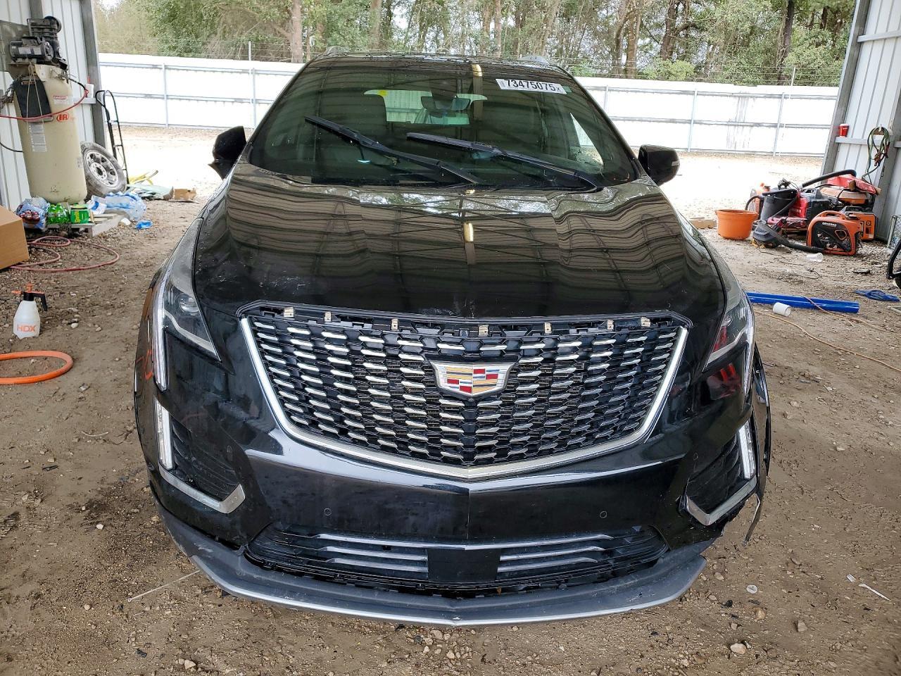 2023 CADILLAC XT5