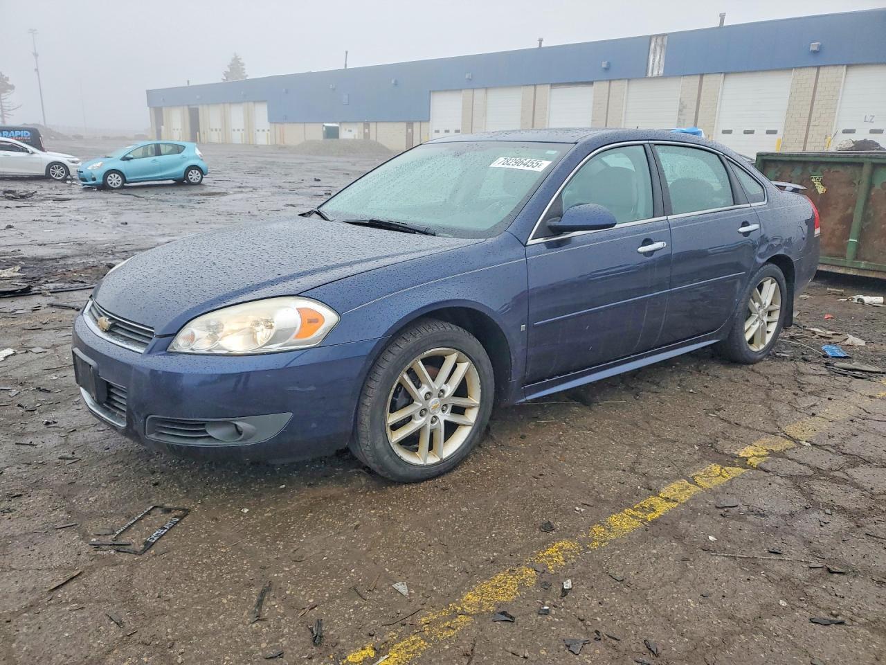 2010 CHEVROLET IMPALA