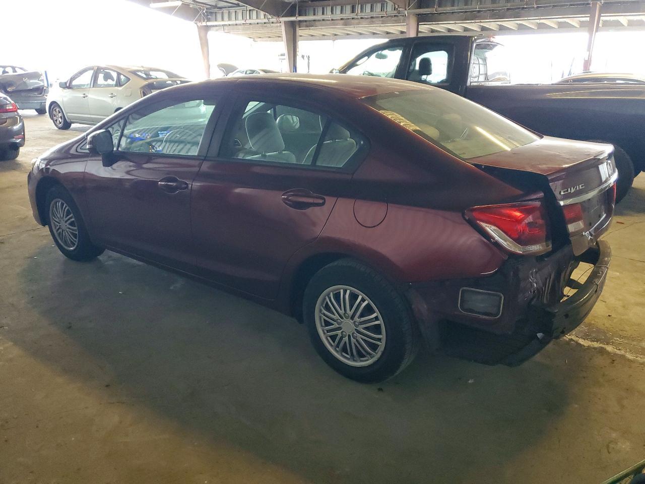 2013 HONDA CIVIC