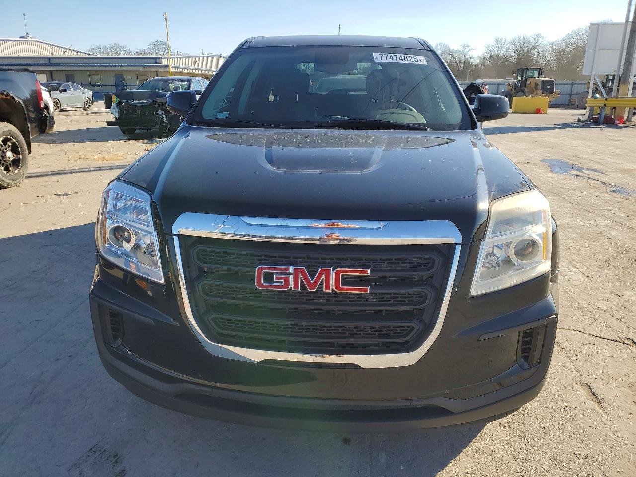 2017 GMC Terrain